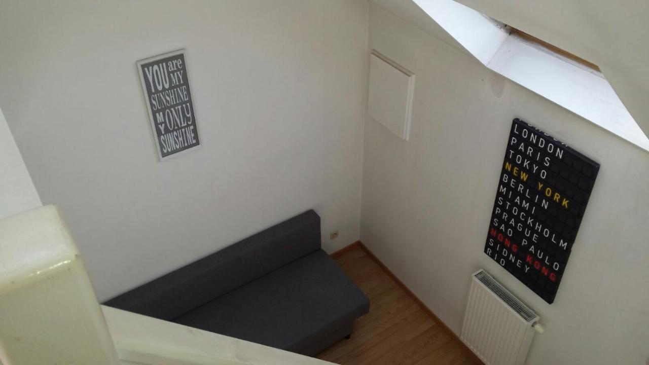 Central Duplex Sleeps 4 布鲁塞尔 外观 照片