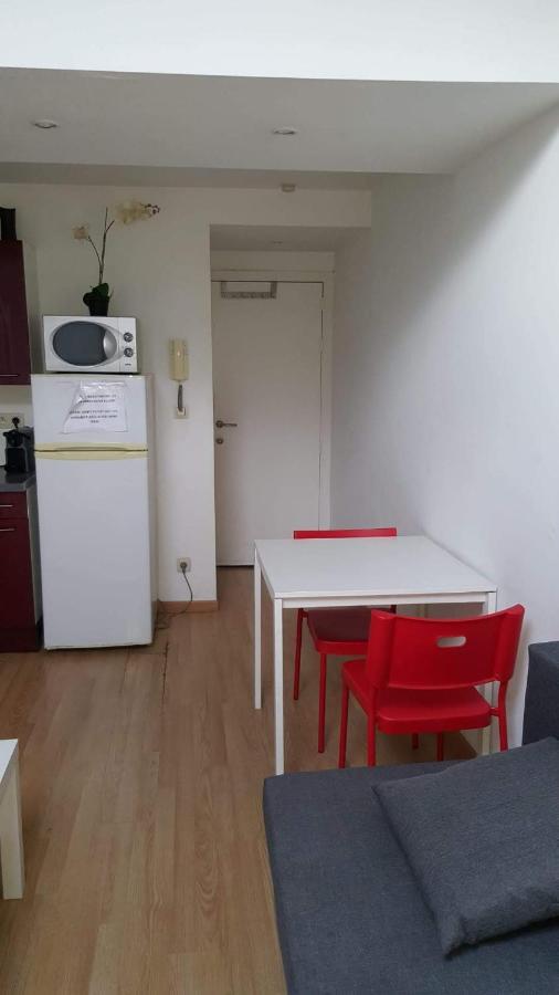 Central Duplex Sleeps 4 布鲁塞尔 外观 照片