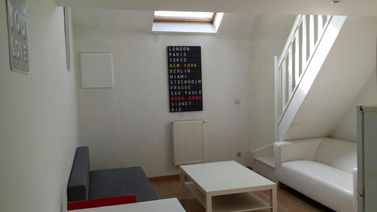 Central Duplex Sleeps 4 布鲁塞尔 外观 照片